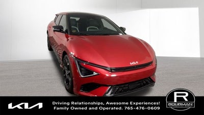 2025 Kia EV6 GT-Line