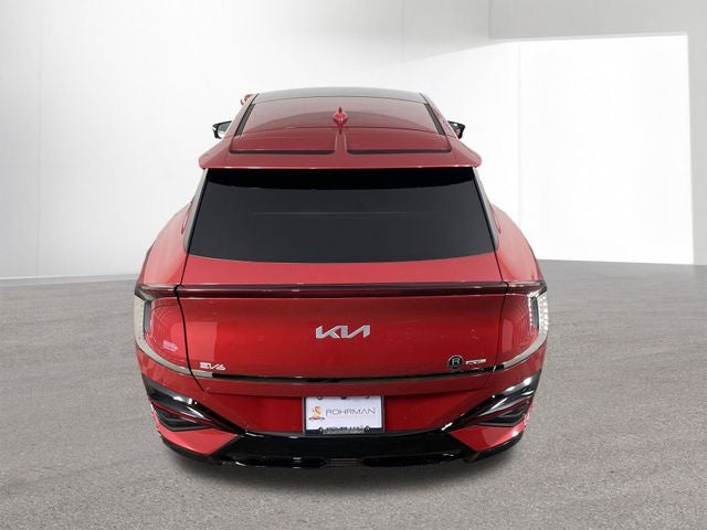 2025 Kia EV6 GT-Line