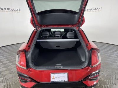 2025 Kia EV6 GT-Line