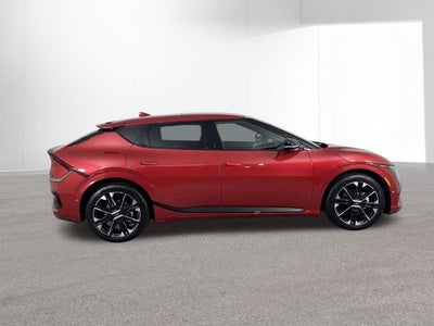2025 Kia EV6 GT-Line
