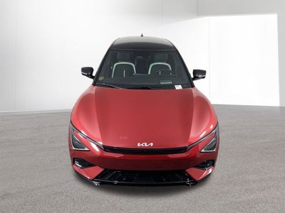 2025 Kia EV6 GT-Line
