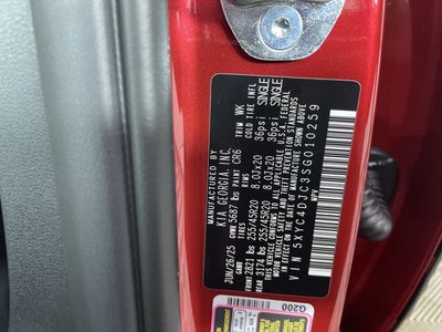 2025 Kia EV6 GT-Line