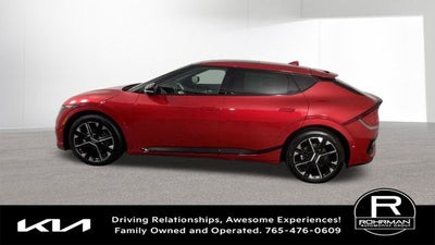 2025 Kia EV6 GT-Line