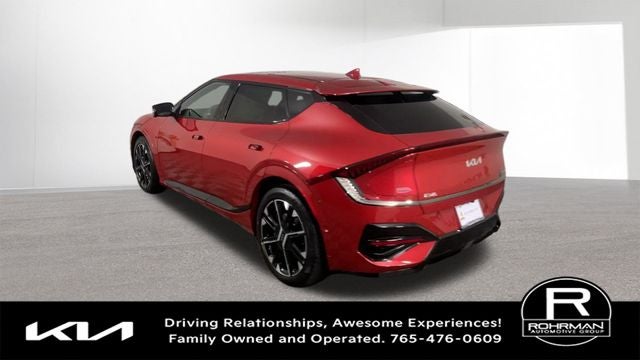 2025 Kia EV6 GT-Line