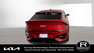 2025 Kia EV6 GT-Line