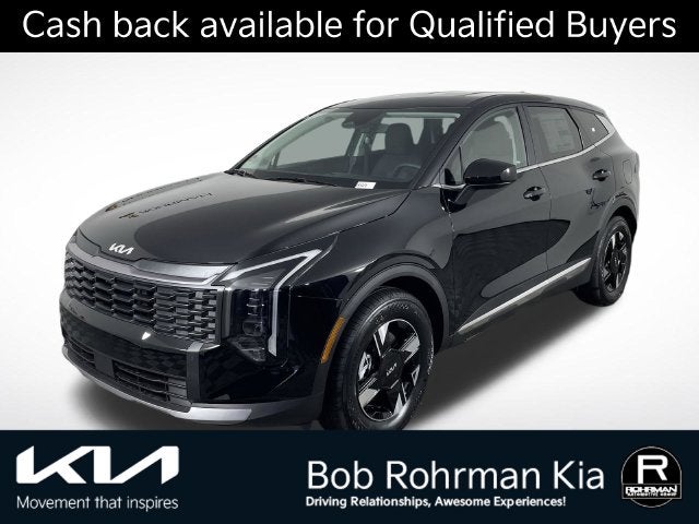 2027 Kia Sportage LX