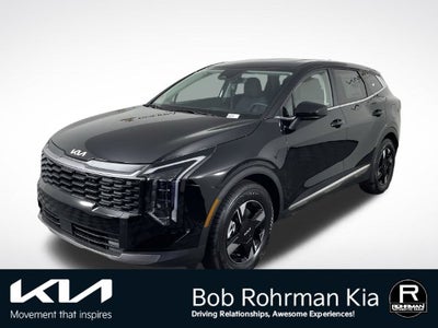 2027 Kia Sportage LX