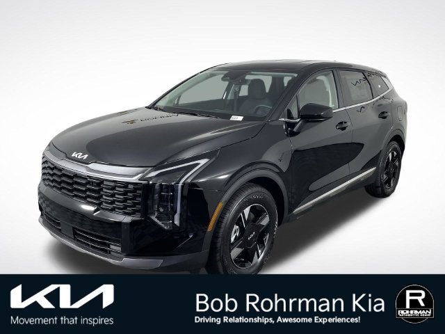 2027 Kia Sportage LX