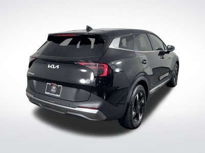 2027 Kia Sportage LX