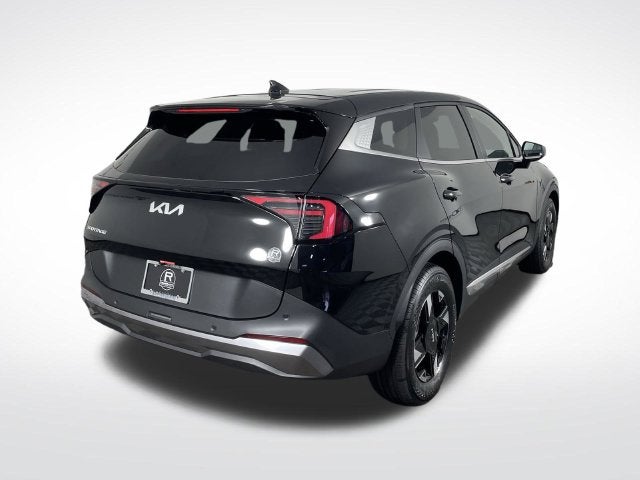 2027 Kia Sportage LX
