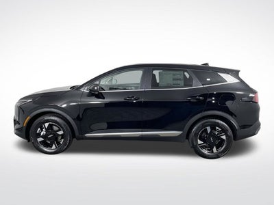 2027 Kia Sportage LX