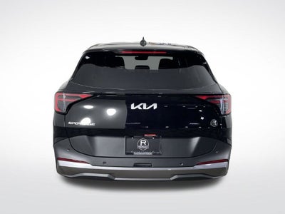 2027 Kia Sportage LX