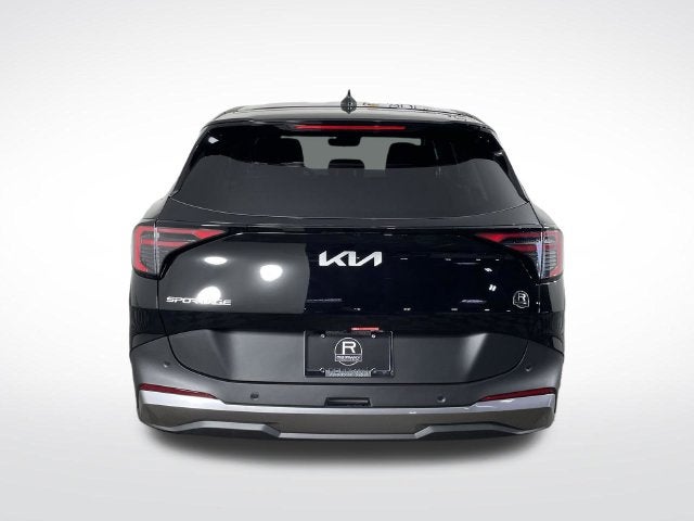 2027 Kia Sportage LX