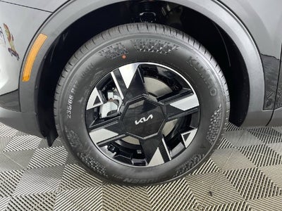 2027 Kia Sportage LX