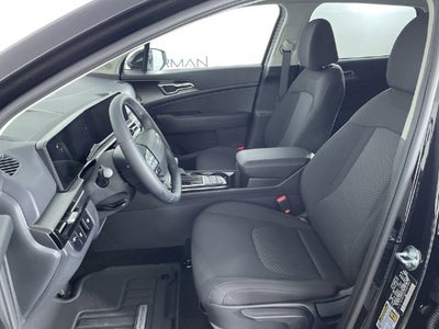 2027 Kia Sportage LX