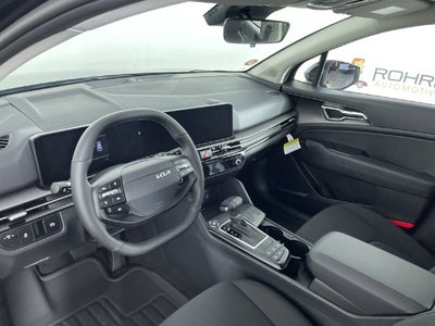 2027 Kia Sportage LX