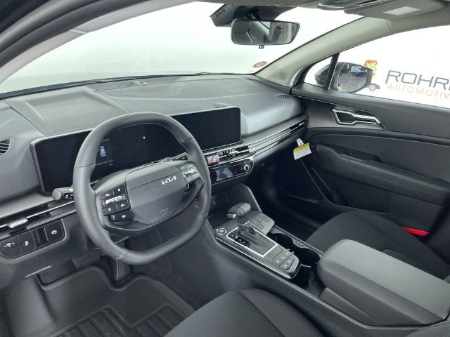 2027 Kia Sportage LX