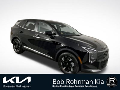 2027 Kia Sportage LX