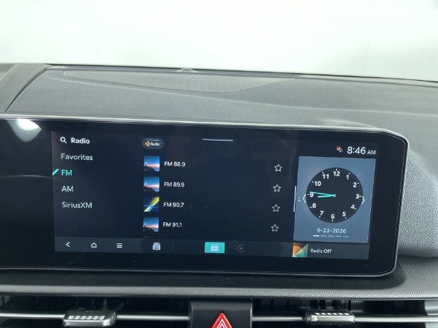 2027 Kia Sportage LX