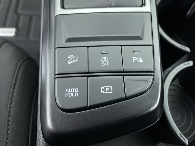 2027 Kia Sportage LX