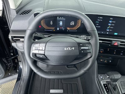 2027 Kia Sportage LX