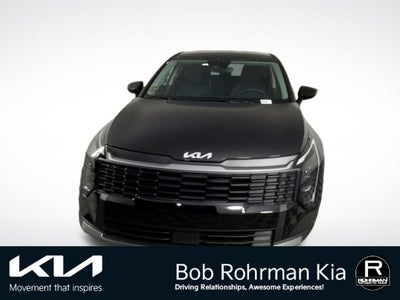 2027 Kia Sportage LX
