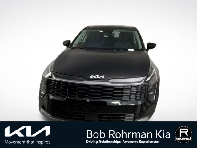 2027 Kia Sportage LX