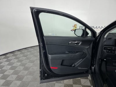 2027 Kia Sportage LX