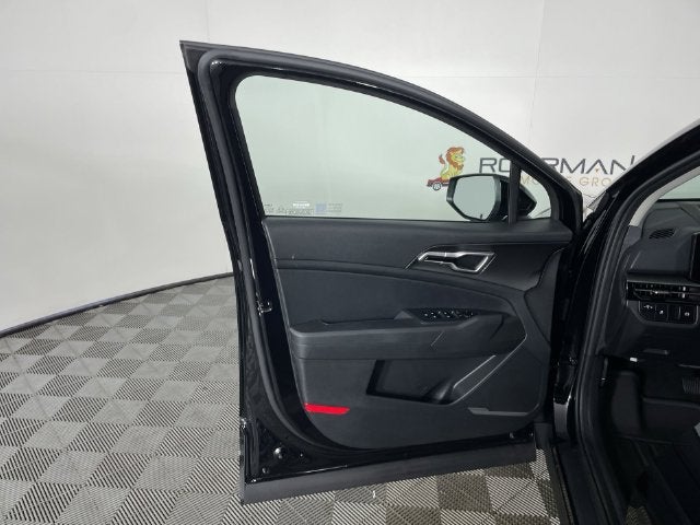 2027 Kia Sportage LX