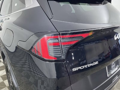 2027 Kia Sportage LX