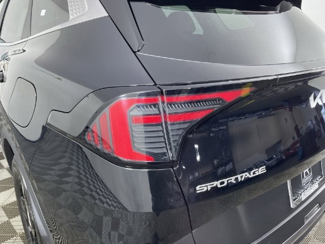 2027 Kia Sportage LX