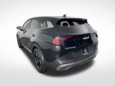 2027 Kia Sportage LX