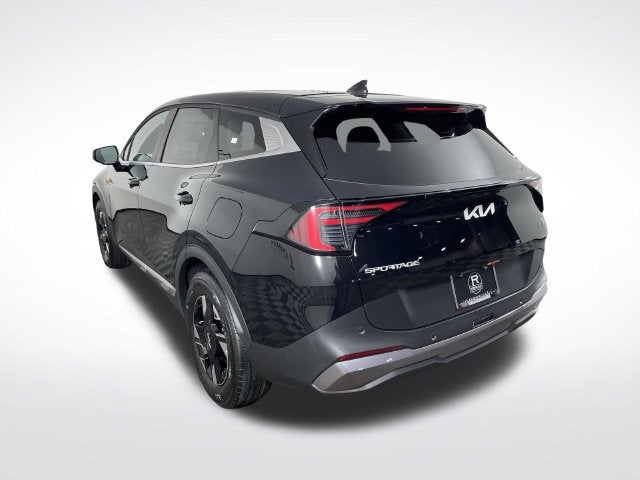 2027 Kia Sportage LX
