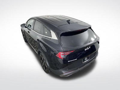 2027 Kia Sportage LX