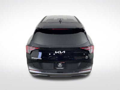2027 Kia Sportage LX