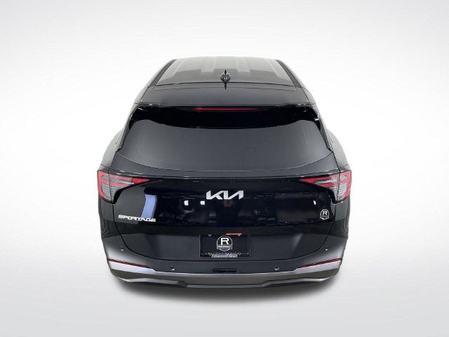 2027 Kia Sportage LX