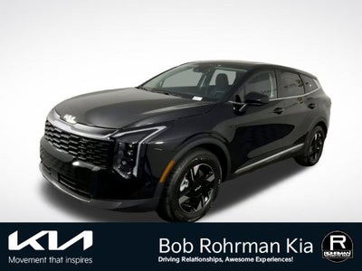 2027 Kia Sportage LX