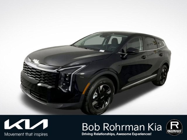 2027 Kia Sportage LX
