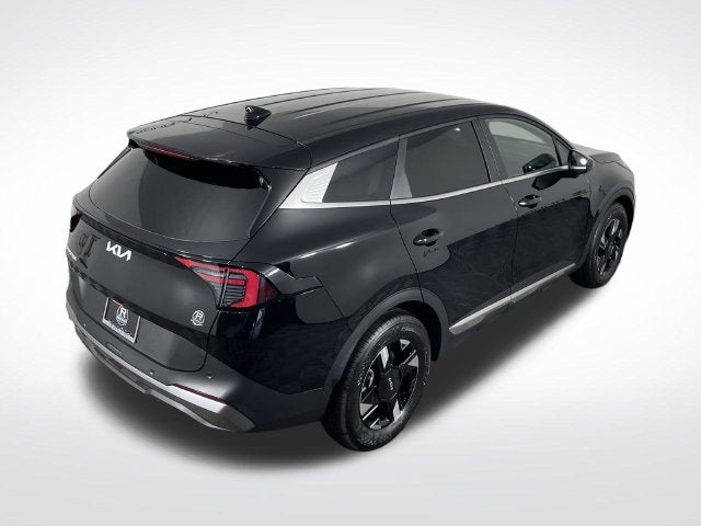 2027 Kia Sportage LX