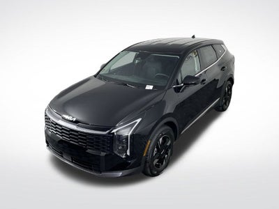 2027 Kia Sportage LX