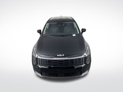 2027 Kia Sportage LX