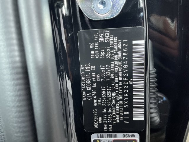 2027 Kia Sportage LX