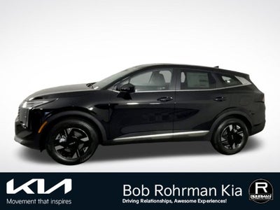 2027 Kia Sportage LX