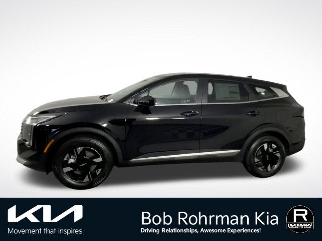 2027 Kia Sportage LX