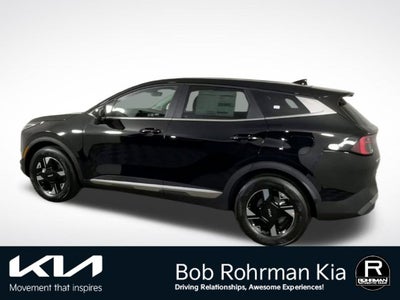 2027 Kia Sportage LX