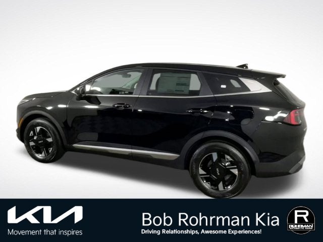 2027 Kia Sportage LX