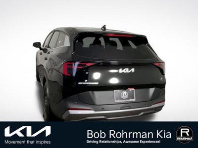 2027 Kia Sportage LX