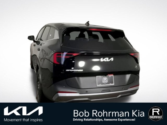 2027 Kia Sportage LX