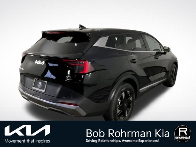 2027 Kia Sportage LX