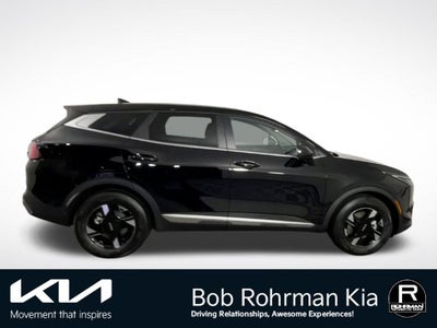 2027 Kia Sportage LX